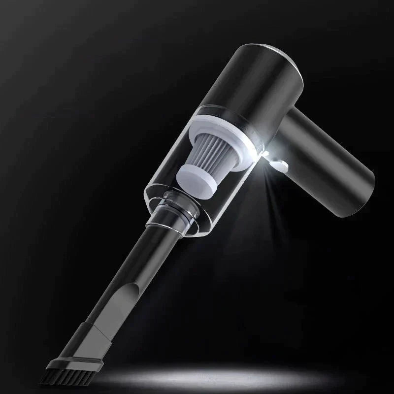 ASPIRADOR DE PÓ PORTÁTIL - TurboVac