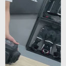 Bolsa de Guidão Impermeável com Tela Touch para Motociclistas