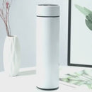 Garrafa Térmica Inteligente com Termômetro Digital  Led - LedTherm