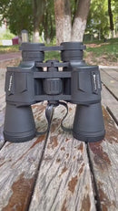 Binóculo Profissional Militar Zoom HD BAK4 - VisionPro 20x50