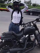 Mochila Multifuncional para Motociclistas