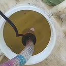 Bomba de Transferência de Óleo Diesel, Água e Querosene - PRO TRANSFER MAX