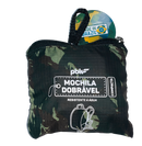 MOCHILA LIGHT DOBRÁVEL - PBK